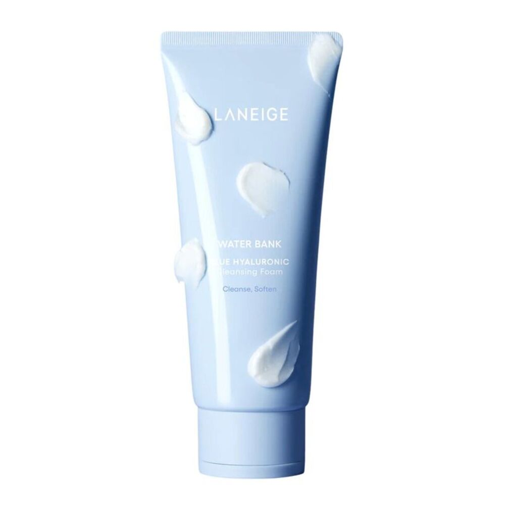 Laneige 5.2Oz Water Bank Blue Hyaluronic Cleansing Foam